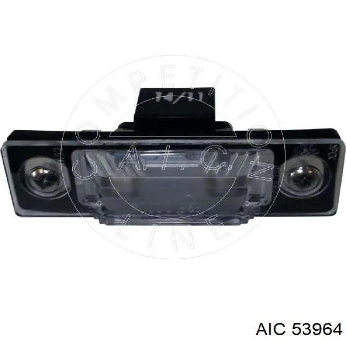 Lampara de matricula AIC 53964 precio, desde 13,92 EUR