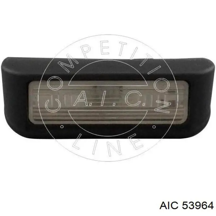 Comprar 53964 AIC Luz matricula