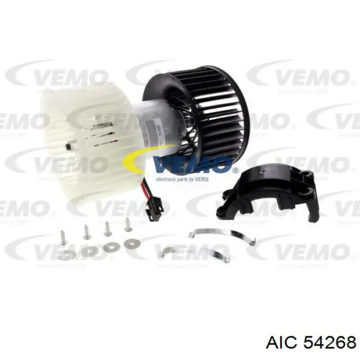 54268 AIC motor eléctrico, ventilador habitáculo