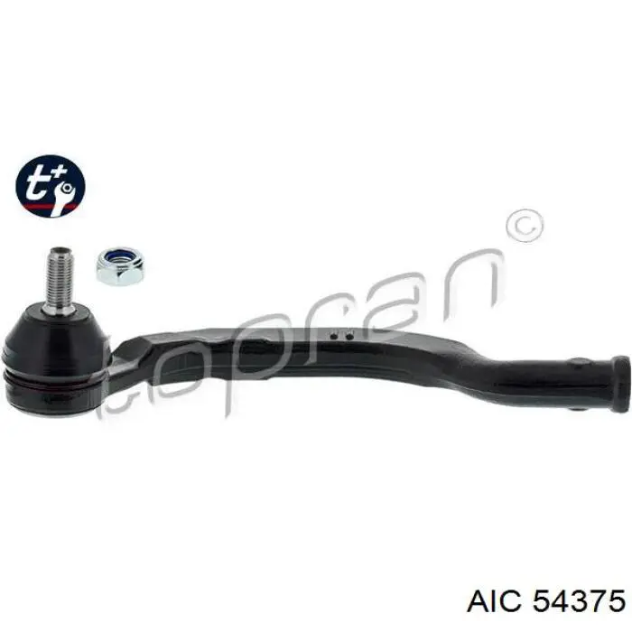 Rótula barra de acoplamiento exterior Renault Espace 4 JK0