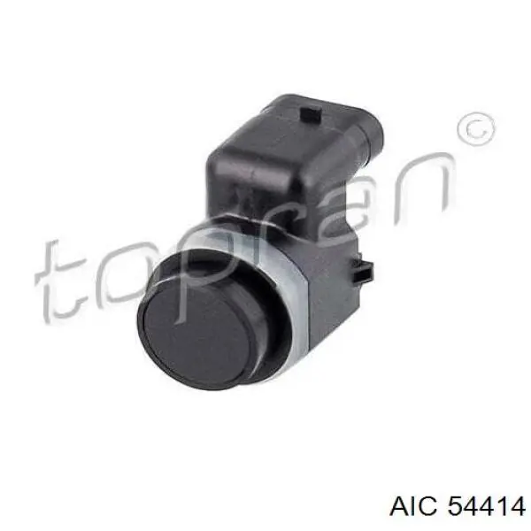 54414 AIC sensor de alarma de estacionamiento(packtronic Delantero/Trasero Central)