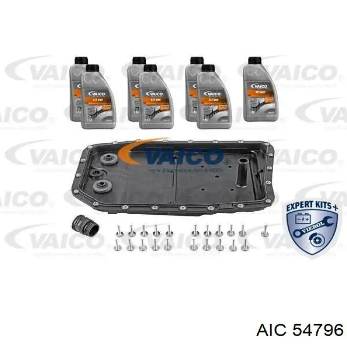 54796 AIC cárter de transmisión automática