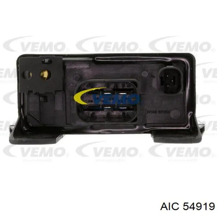 Relé de bujía de precalentamiento Mercedes E S211