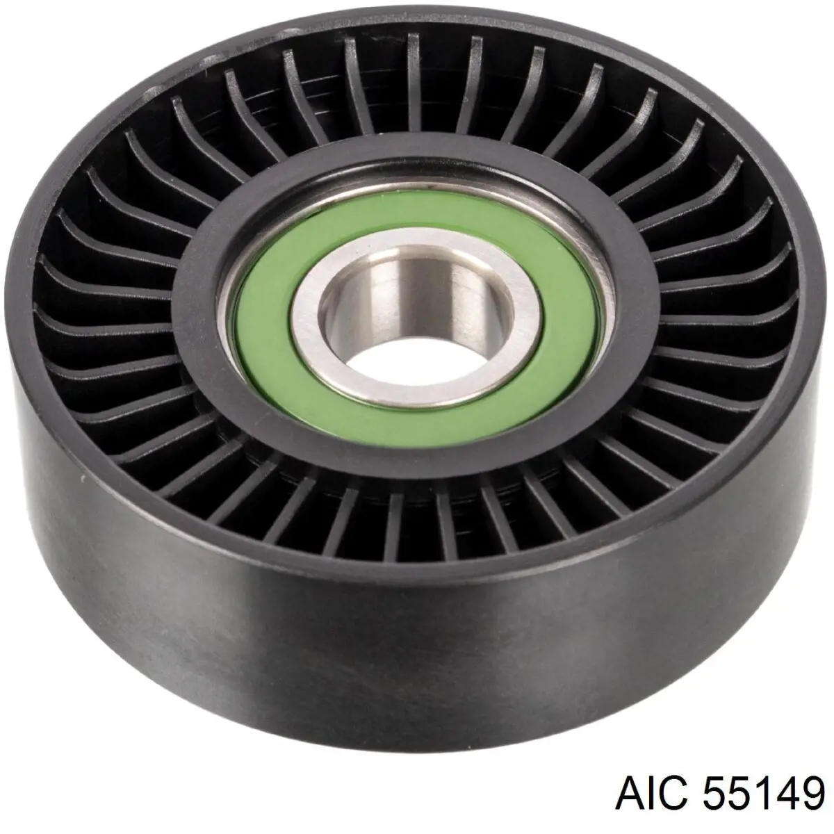 55149 AIC resitencia, ventilador habitáculo