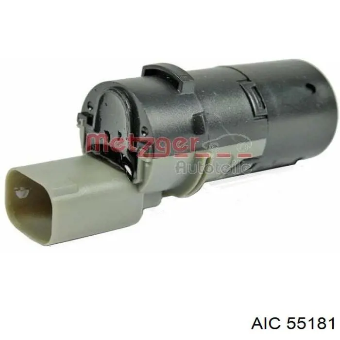 Comprar 55181 AIC Sensor de estacionamiento delantero/trasero central