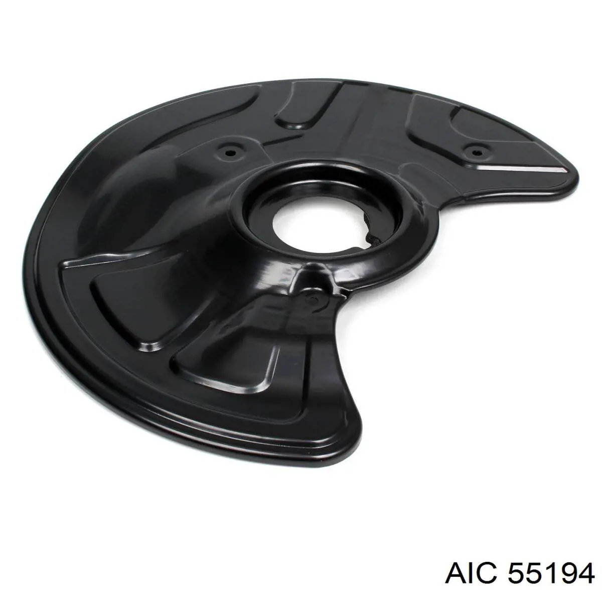 A2114200144 Mercedes Protector del disco de freno delantero izquierdo