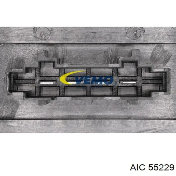 55229 AIC resistencia de motor, ventilador aire acondicionado