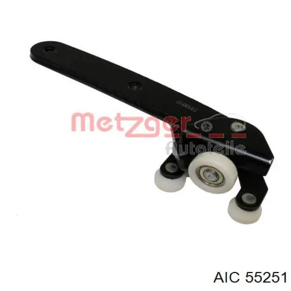 Rodillo inferior derecho de puerta corrediza AIC 55251 precio, desde 22,60 EUR