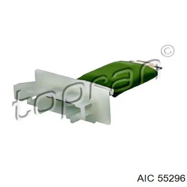 Resistencia de calefacción 55296 AIC