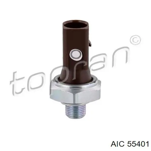55401 AIC sensor de presión de aceite