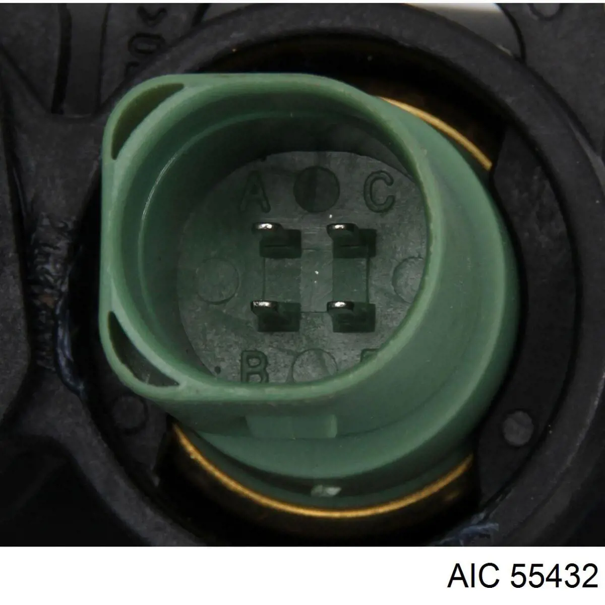 55432 AIC Caja del termostato