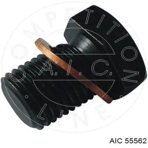 55562 AIC Cárter de aceite inferior