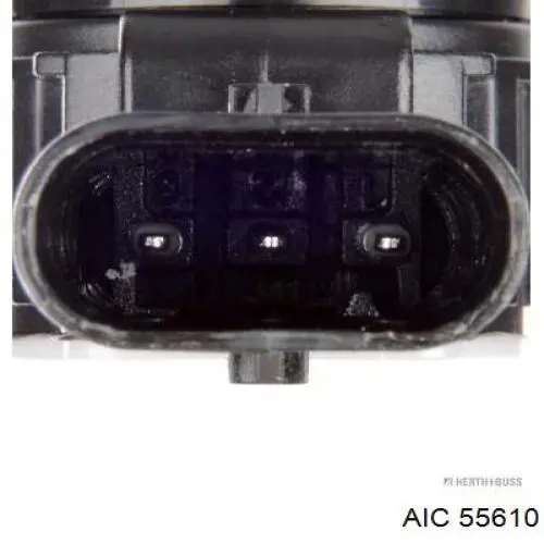 Sensor De Alarma De Estacionamiento(packtronic) Delantero/Trasero Central para BMW 3 (F30, F80)