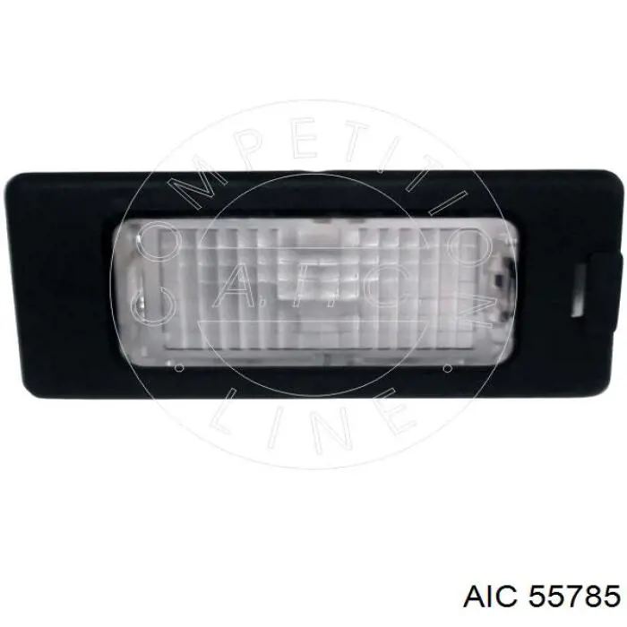 Lampara de matricula AIC 55785 precio, desde 18,51 EUR