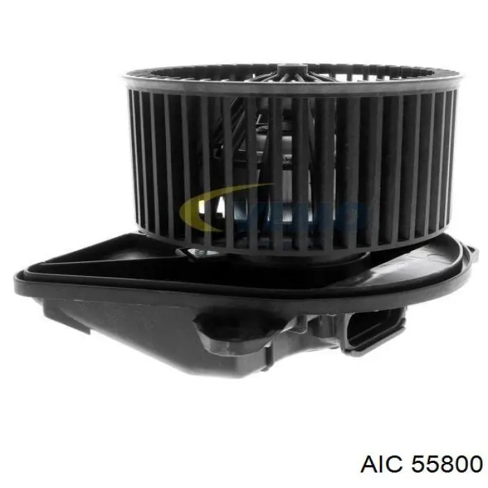 55800 AIC motor eléctrico, ventilador habitáculo