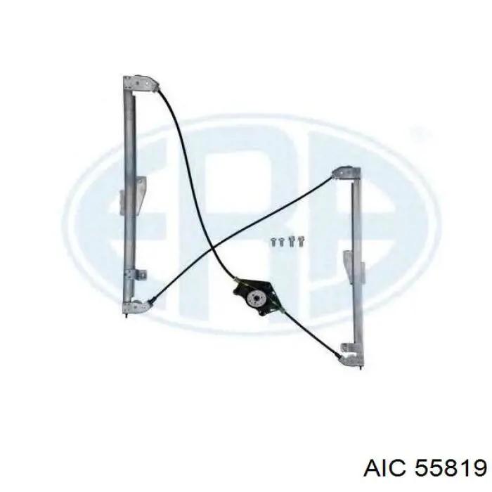 55819 AIC mecanismo de elevalunas, puerta delantera izquierda