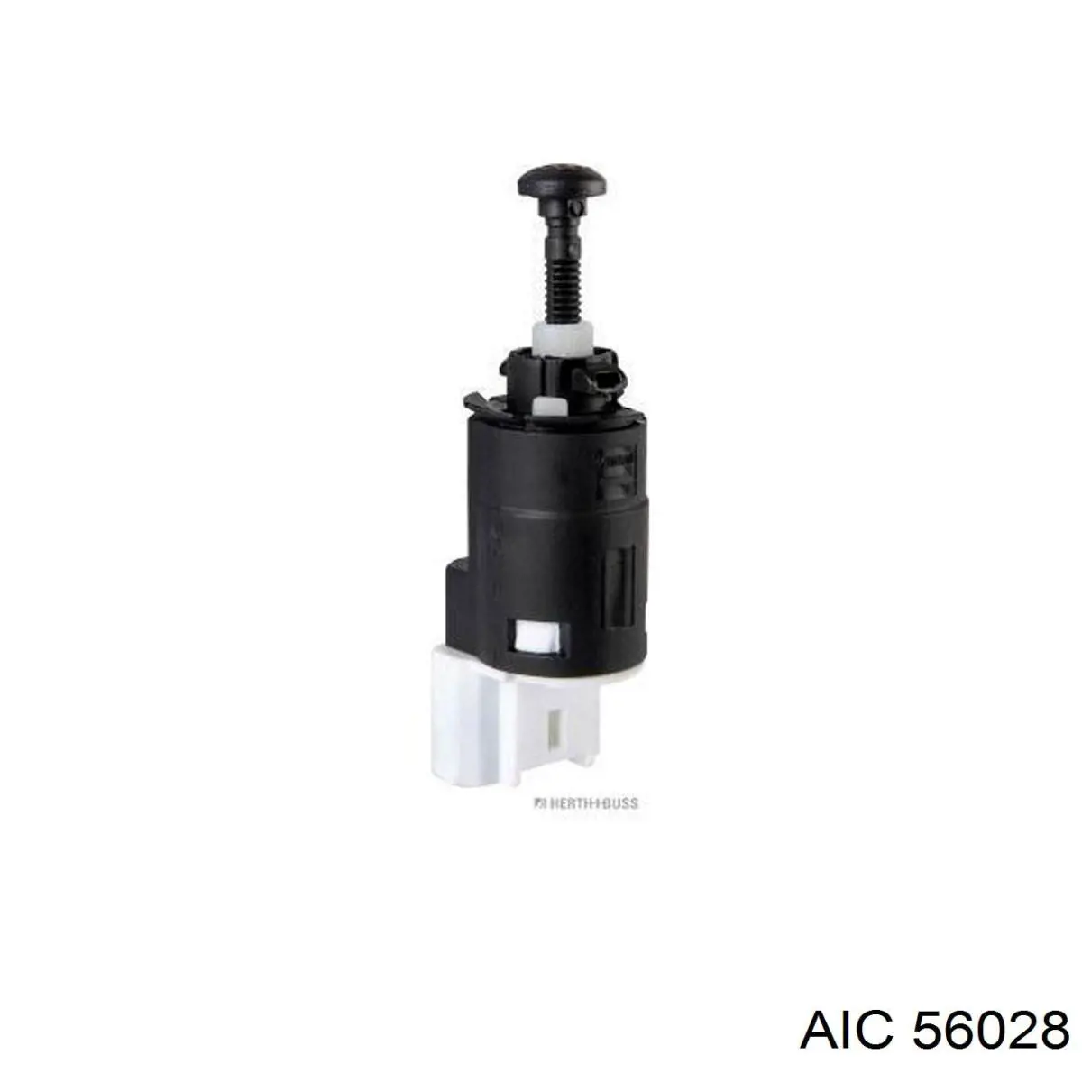 Interruptor de luz de freno 56028 AIC