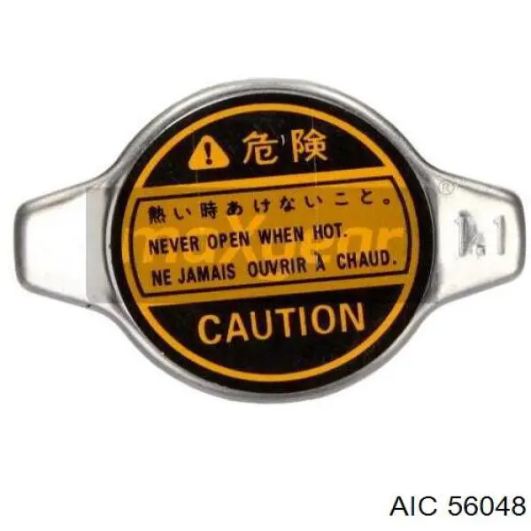 Tapa de radiador (tapón) AIC 56048 precio, desde 5,81 USD