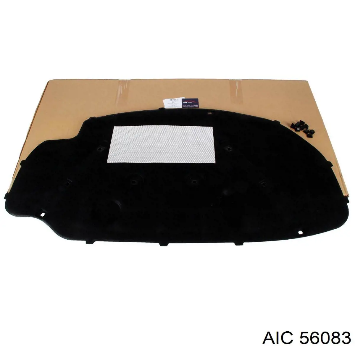 Insonorizante de motor AND 41863005 precio, desde 51,56 EUR