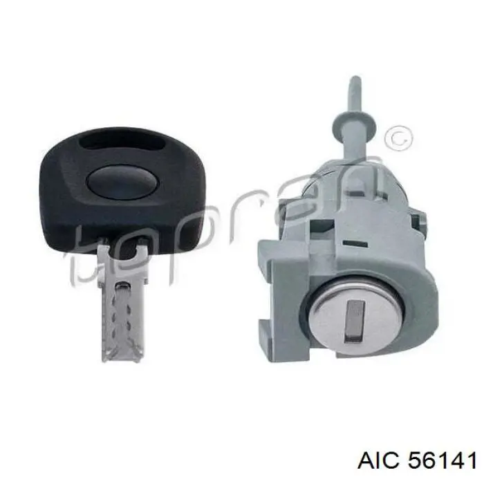 Cilindro de cerradura de puerta delantera izquierda AIC 56141 precio, desde 6,64 EUR