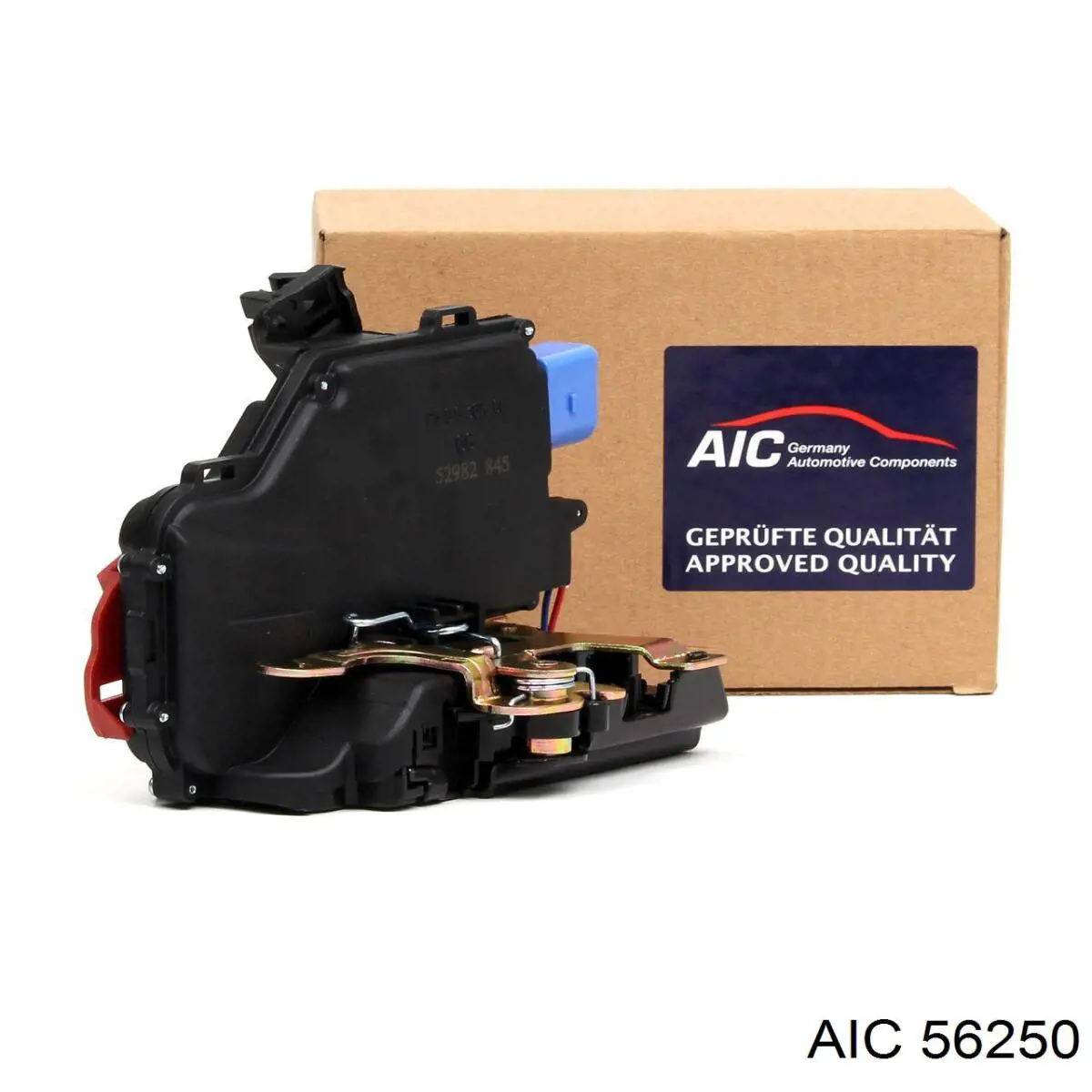 Cerradura de puerta trasera AIC 56250