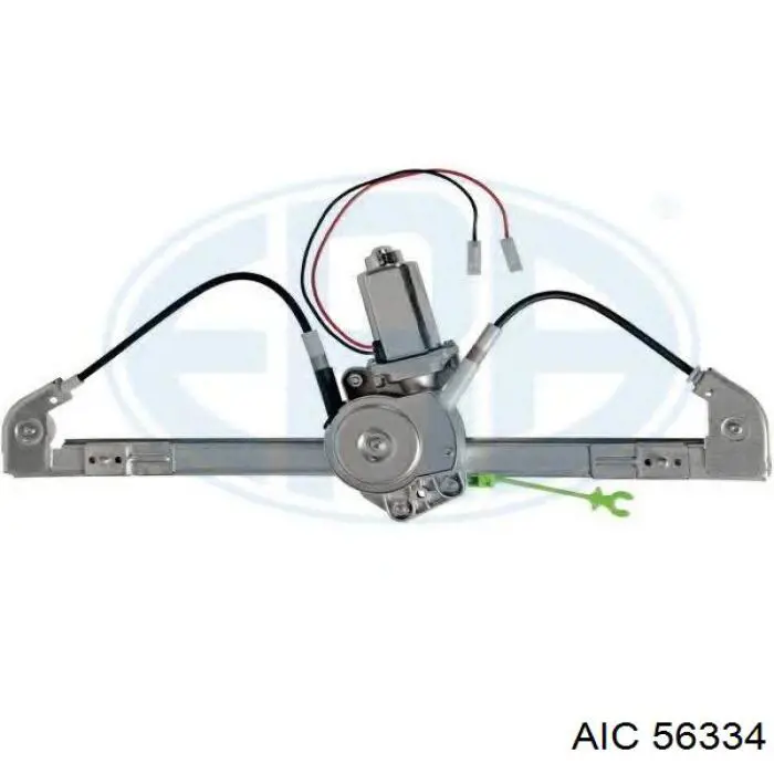 56334 AIC mecanismo de elevalunas, puerta trasera derecha