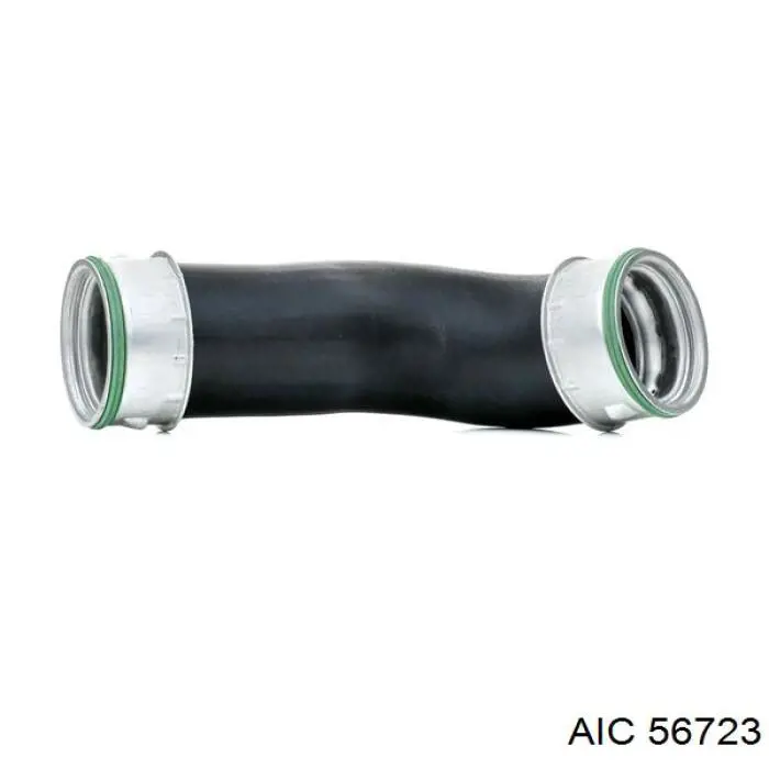 56723 AIC tubo flexible de aire de sobrealimentación superior izquierdo