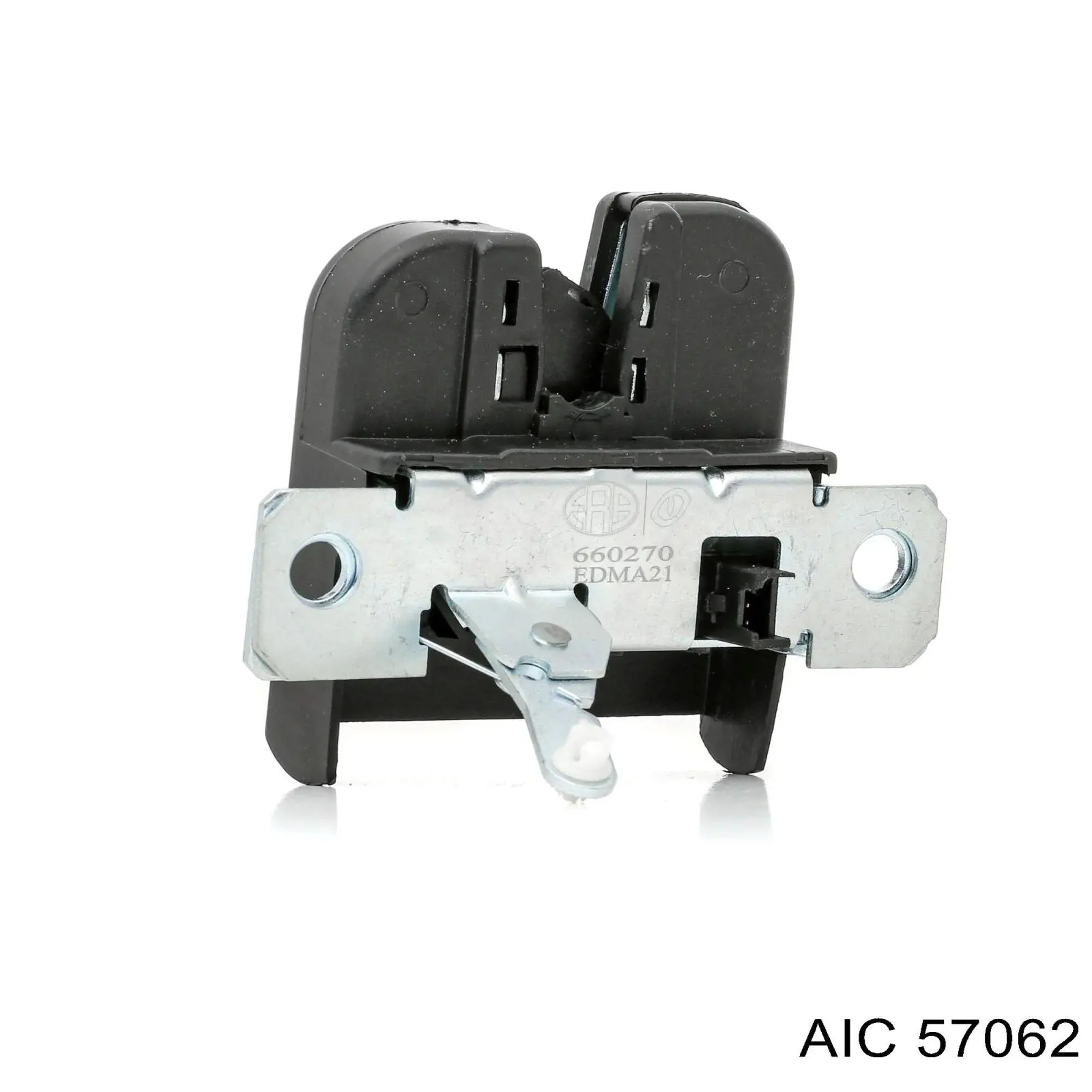 Cerradura de puerta trasera AIC 57062