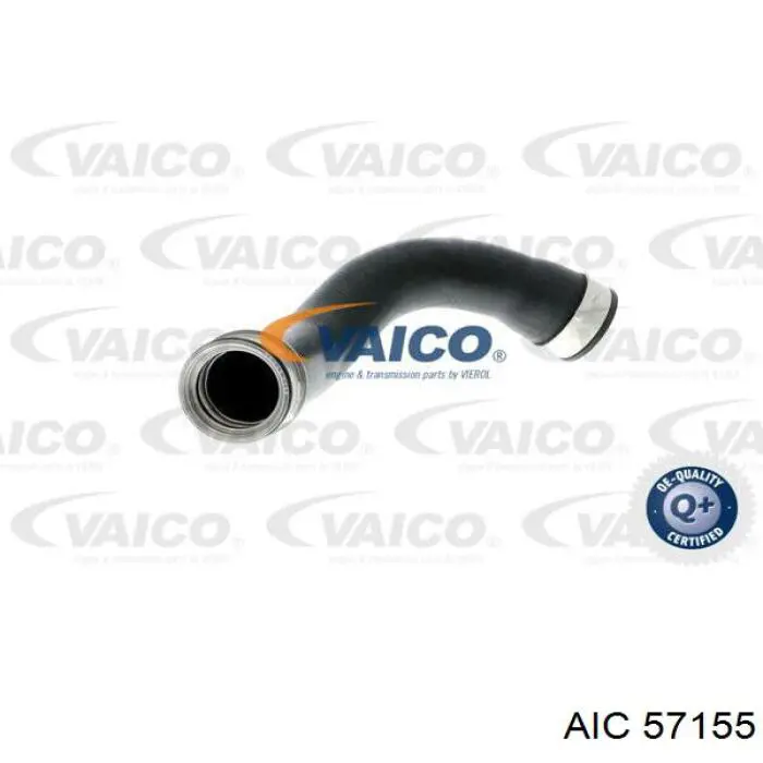 57155 AIC tubo flexible de aire de sobrealimentación derecho