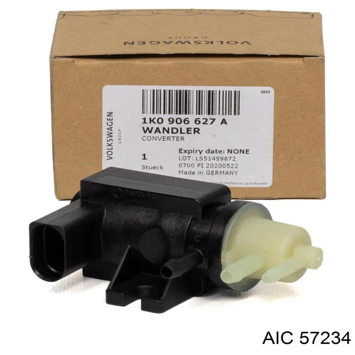 Cable de inyector (adaptador) AIC 57234 precio, desde 34,66 EUR