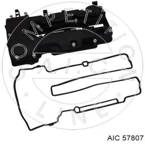 57807 AIC tapa de culata