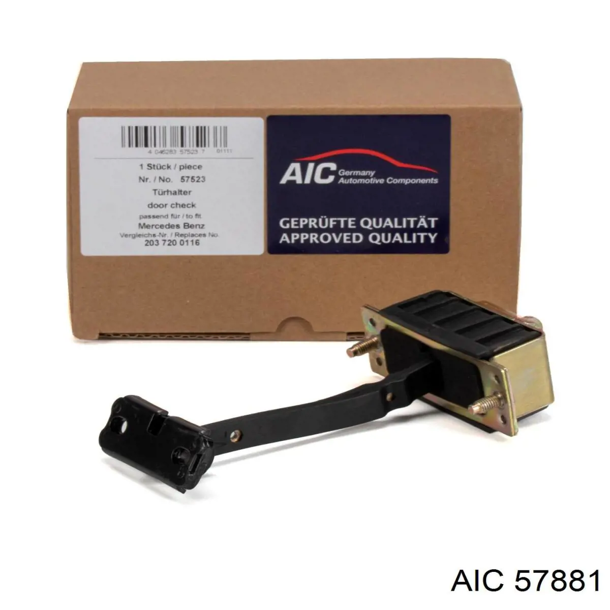 Tope de la tapa del maletero VAG 2E1827475A precio, desde 26,70 EUR