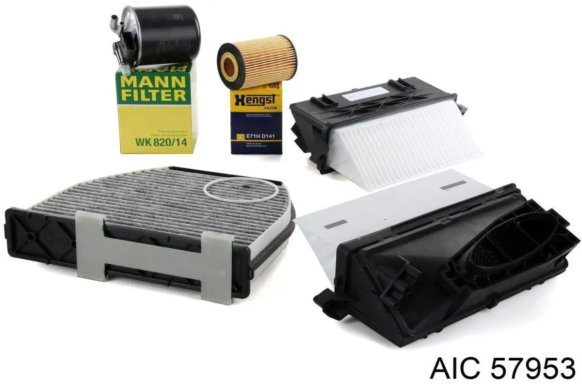 Termostato 57953 AIC