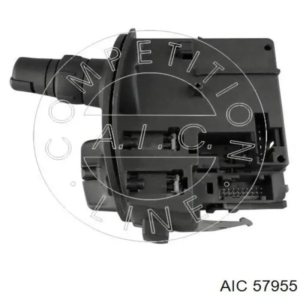 57955 AIC conmutador en la columna de dirección derecho