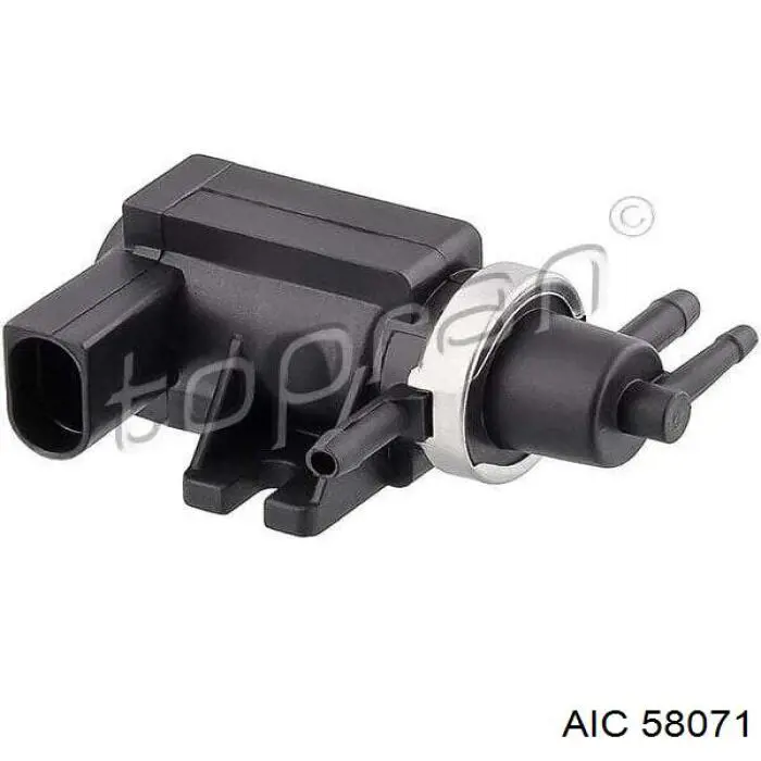 58071 AIC transmisor de presion de carga (solenoide)