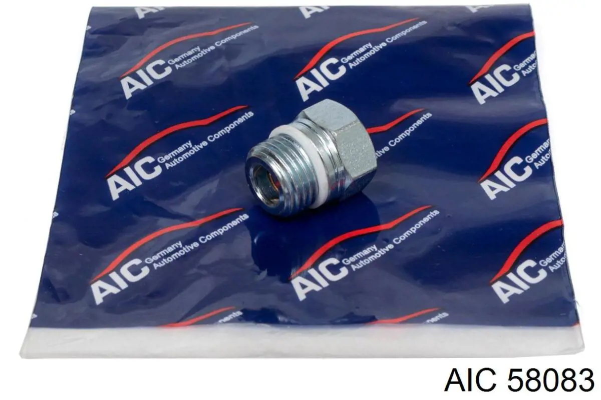 Racor de la bomba de dirección asistida a la manguera de alta presión AIC 58083 precio, desde 26,36 EUR