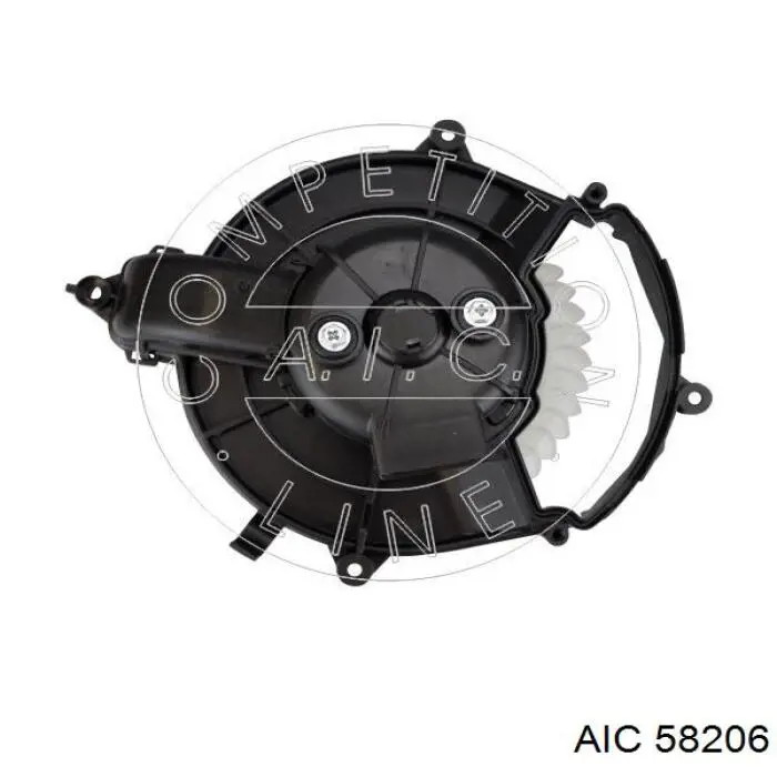 58206 AIC motor eléctrico, ventilador habitáculo