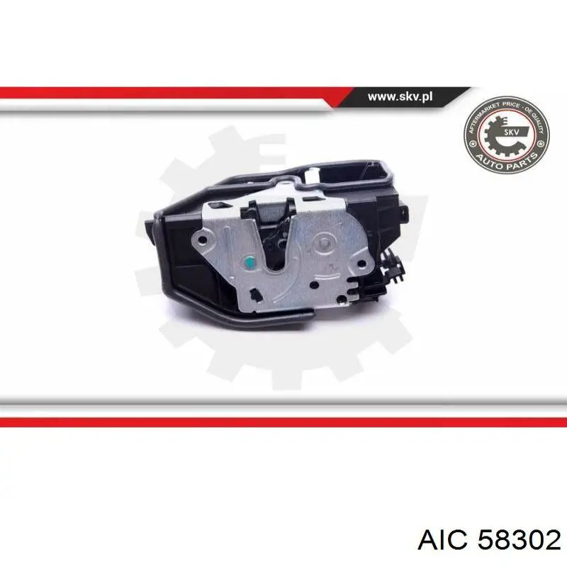 Cerradura de puerta delantera izquierda MINI COUNTRYMAN R60