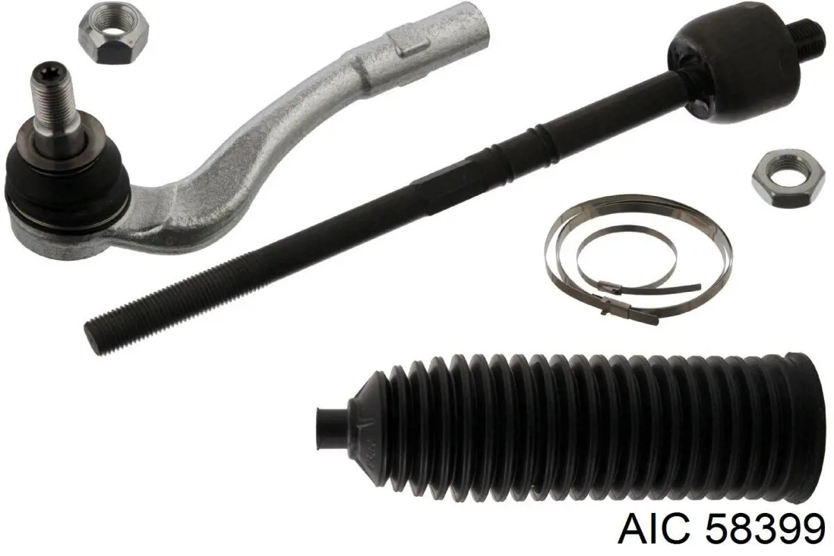 Tubo intercooler 58399 AIC