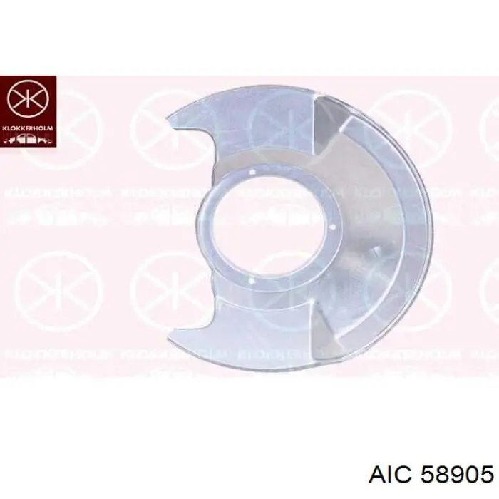 Protector de disco de freno trasero derecho ABS 11421 precio, desde 101,34 EUR