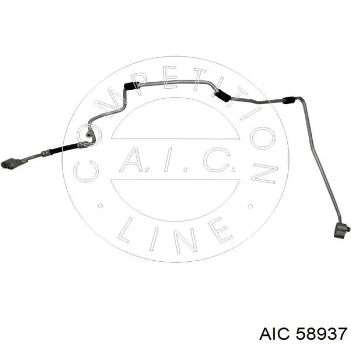 Comprar 1K0820741Q VAG Manguera de aire acondicionado de condensador a evaporador