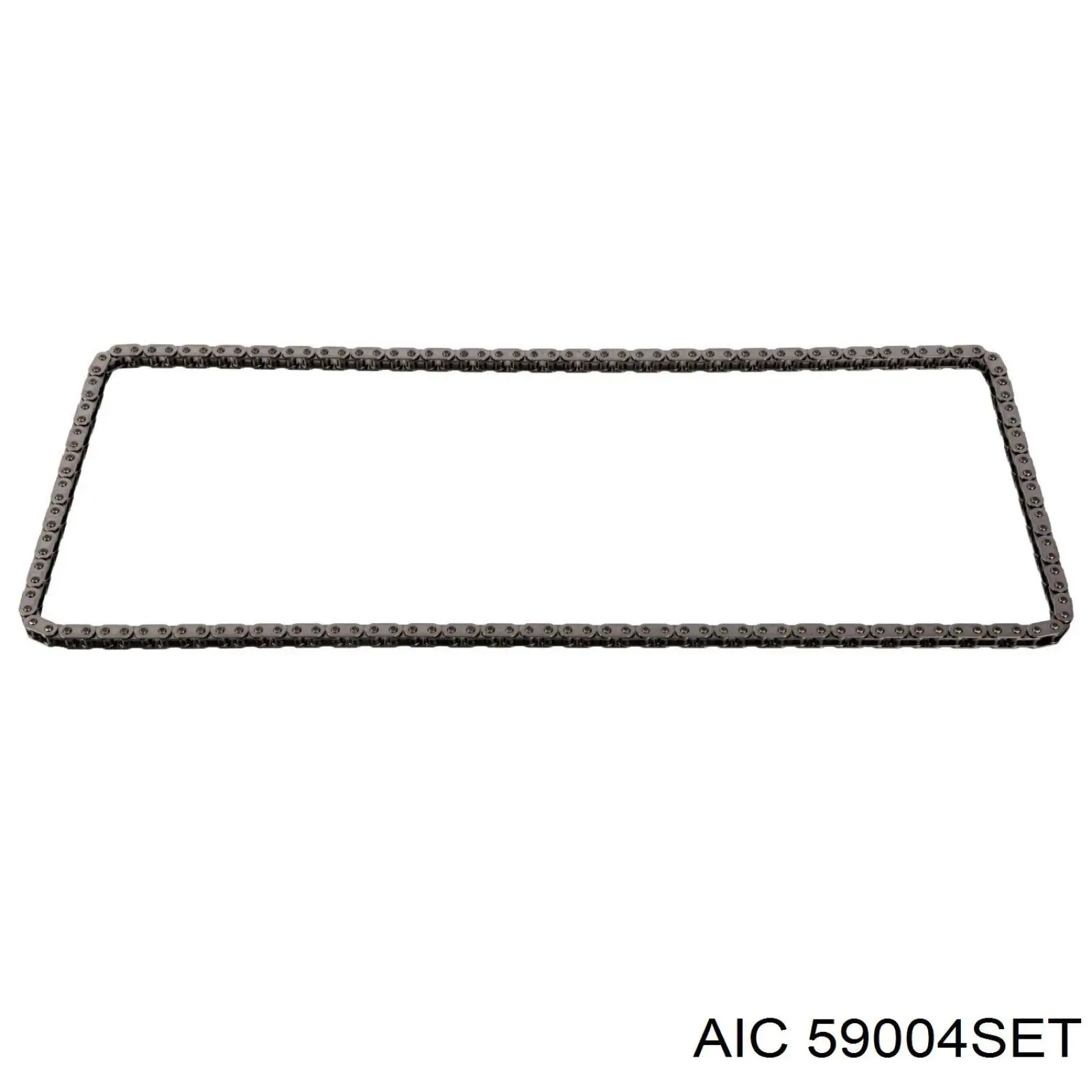 Kit de cadena de distribución 51381 Metalcaucho
