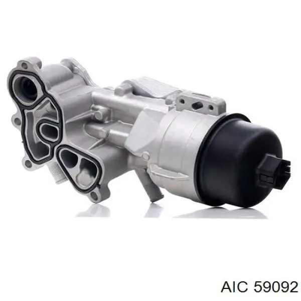 Portafiltro de aceite V864374580 Peugeot/Citroen