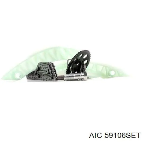 Kit de cadena de distribución Peugeot/Citroen 025057 precio, desde 114,75 EUR