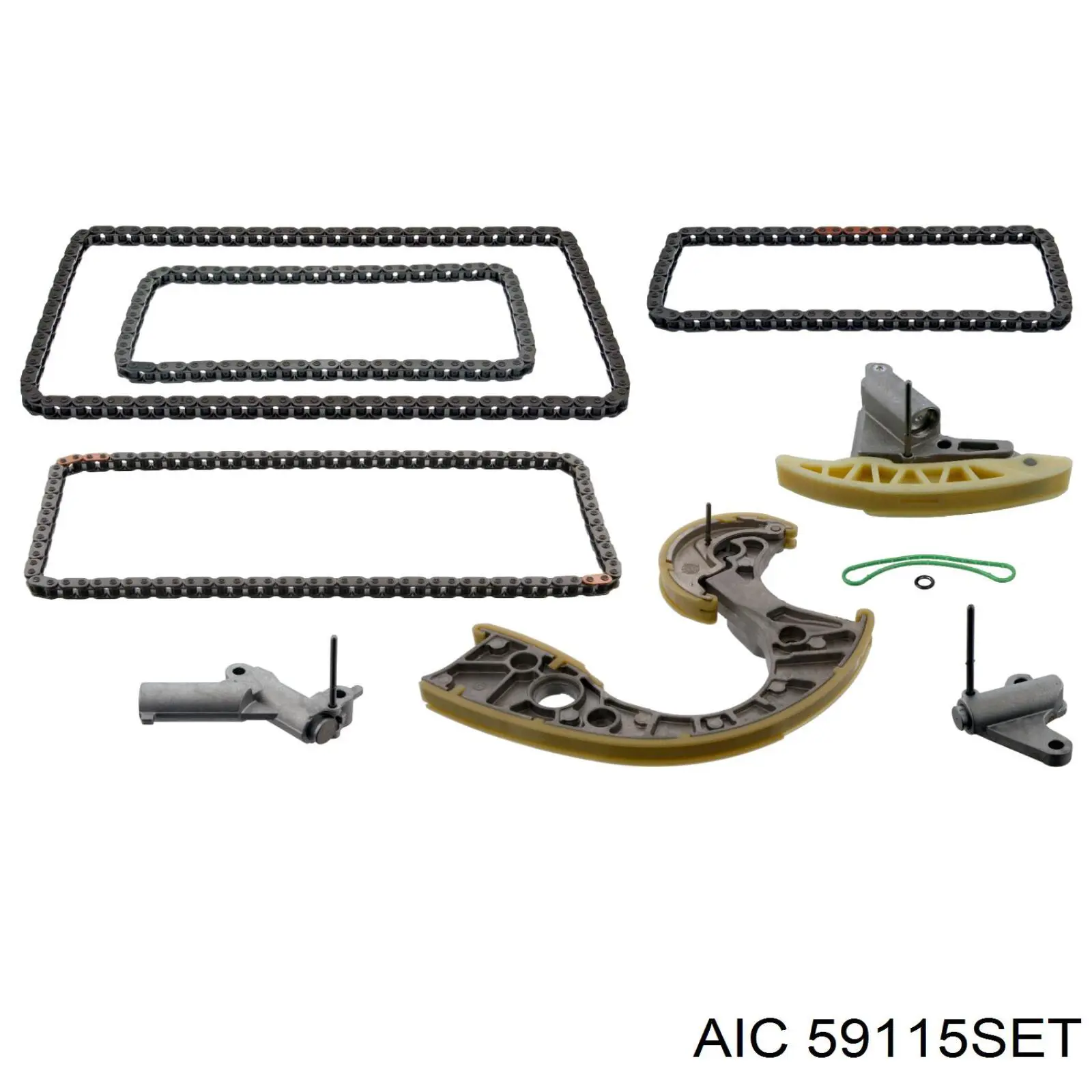 Comprar 59115SET AIC Kit de cadena de distribución