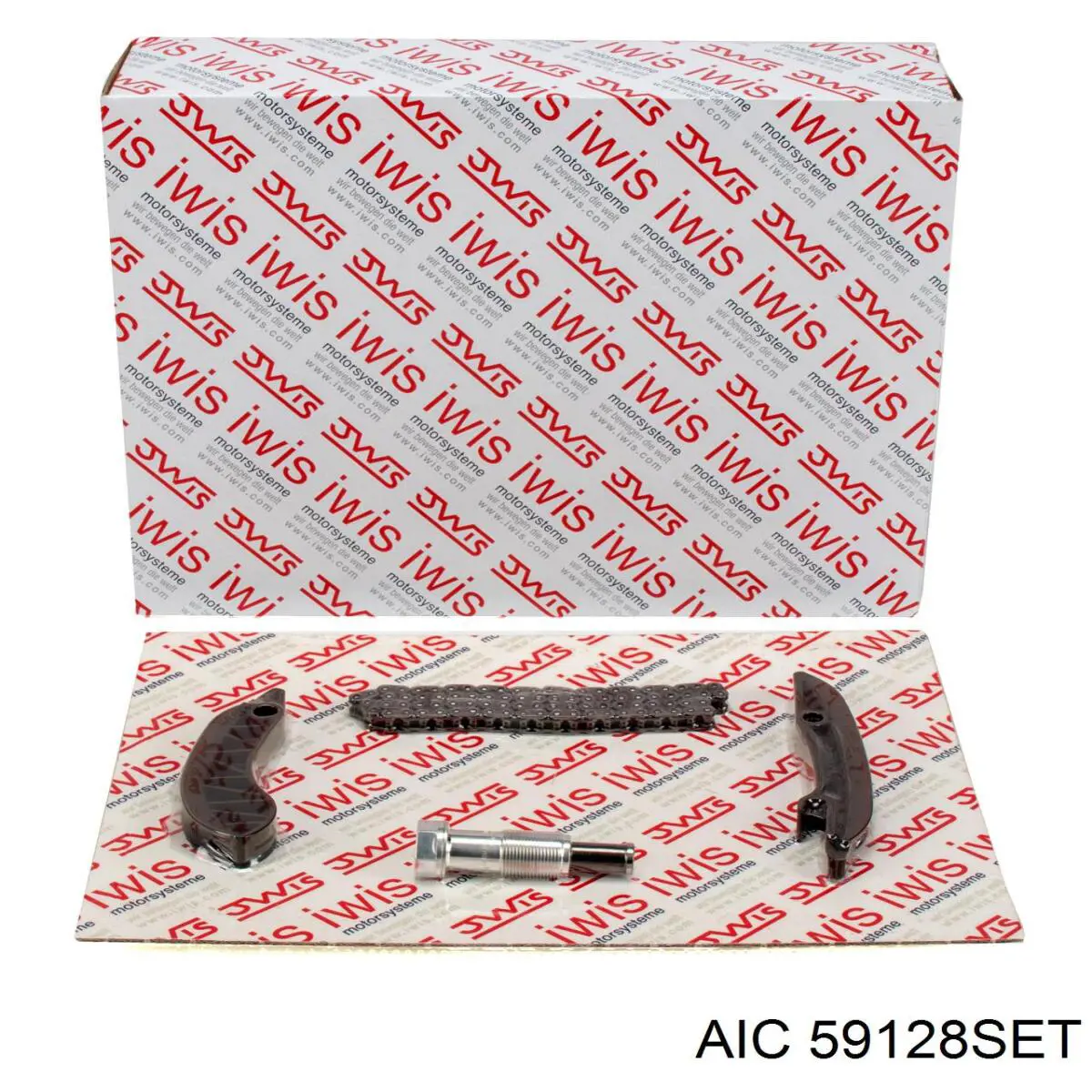 Cadena de distribución superior, kit AIC 59128SET precio, desde 98,68 EUR
