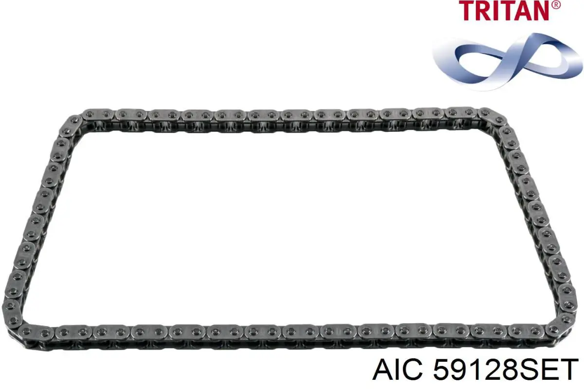 59128Set AIC cadena de distribución superior, kit