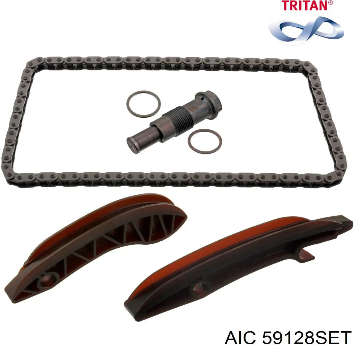 Comprar 59128SET AIC Cadena de distribución superior, kit