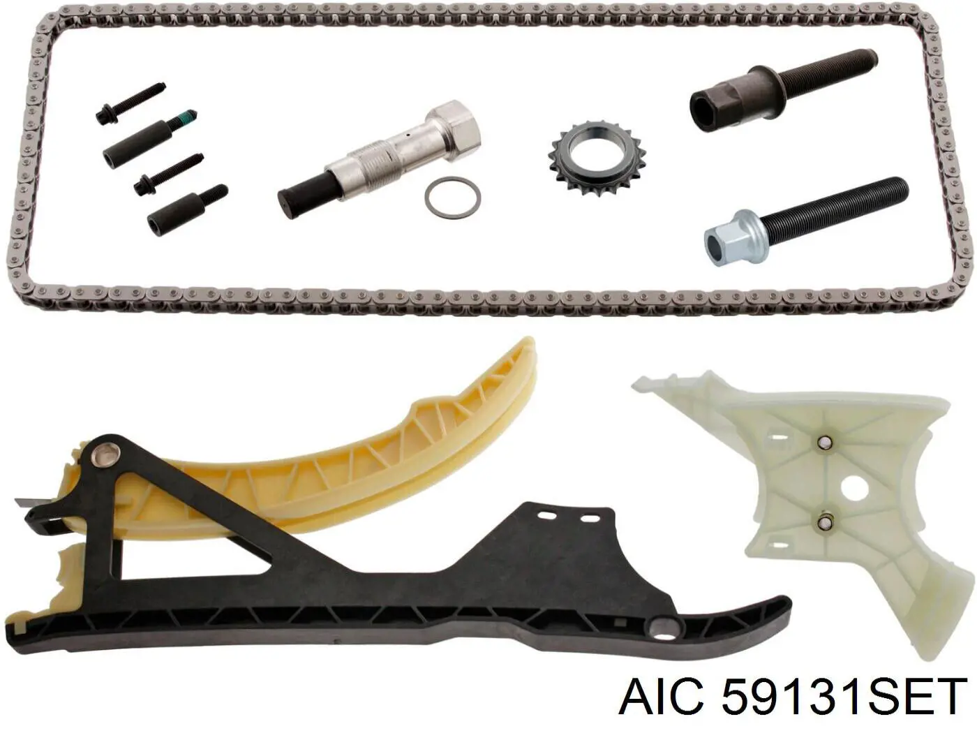 Kit de cadena de distribución 59131SET AIC