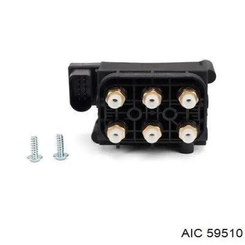 Comprar 59510 AIC Válvula de control de presión de aire en el cojín neumático
